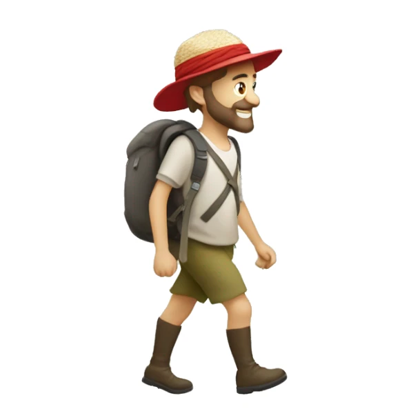  camino de santiago sticker