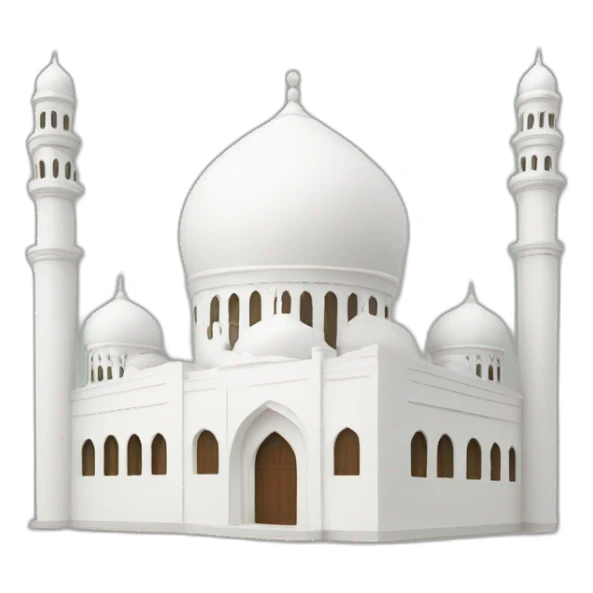 Masjid sticker