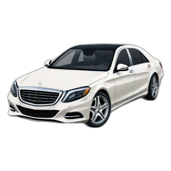 mercedes s550 sticker