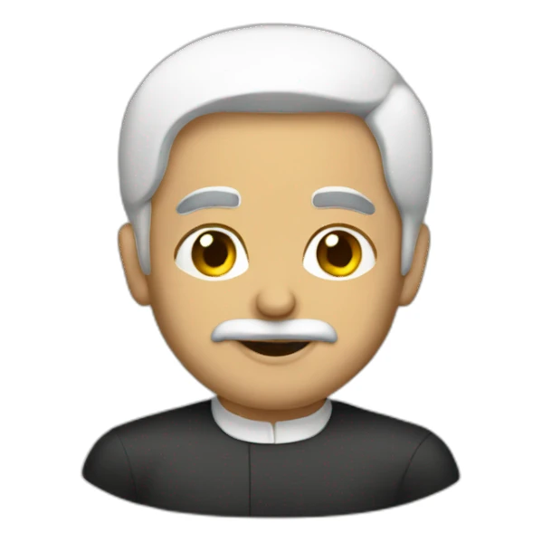 Iranian government  sticker