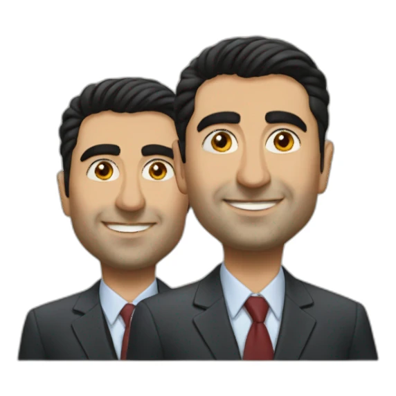 selahattin demirtas sticker