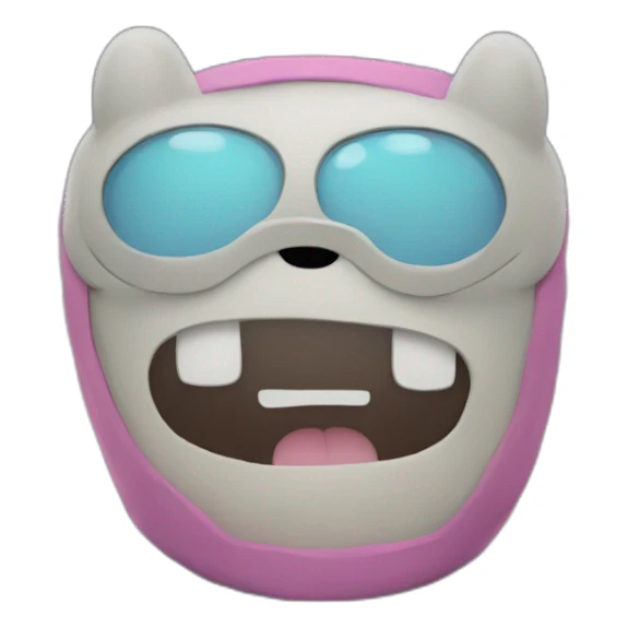 Adventure time  sticker