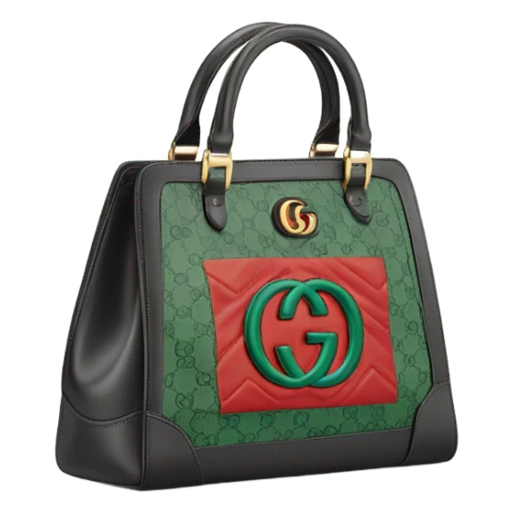 Gucci bag  sticker