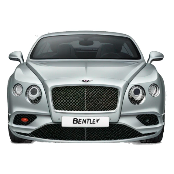 Bentley continental GT sticker