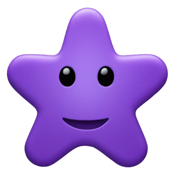 purple meeple sticker