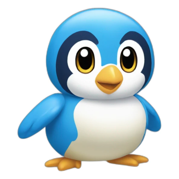 piplup sticker