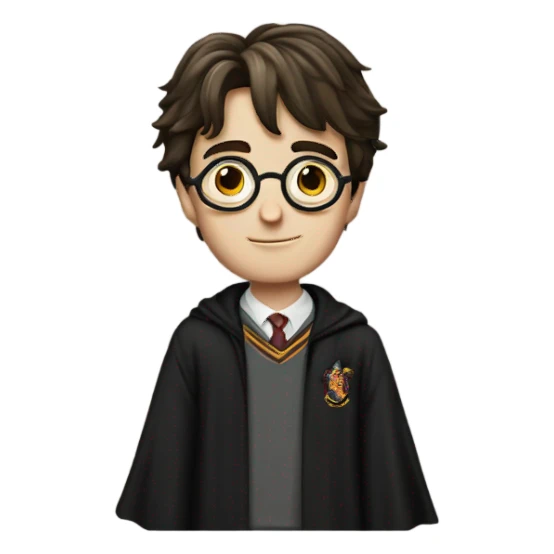 Harry Potter always sticker