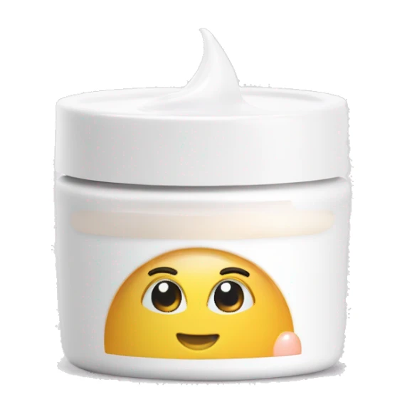 hydrating cream pot sticker