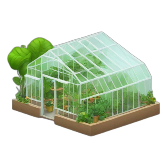 greenhouse sticker