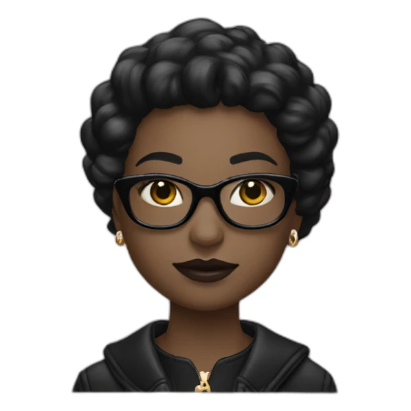 black dior b30 sticker