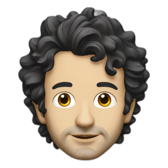 Matthieu Chedid sticker