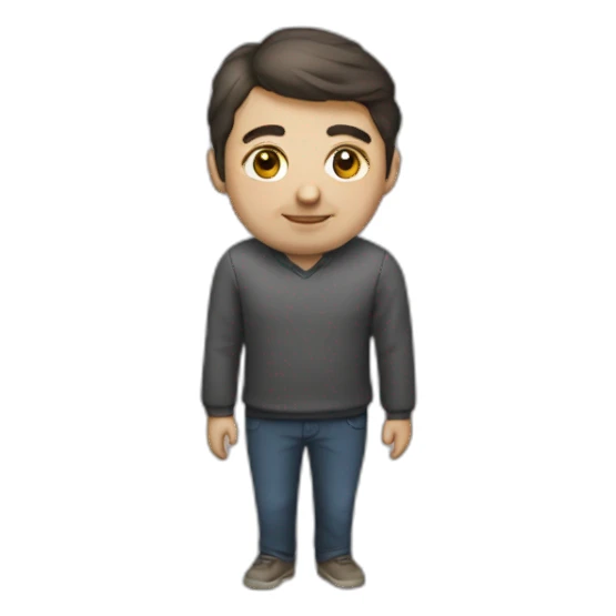 dima amiranashvili sticker