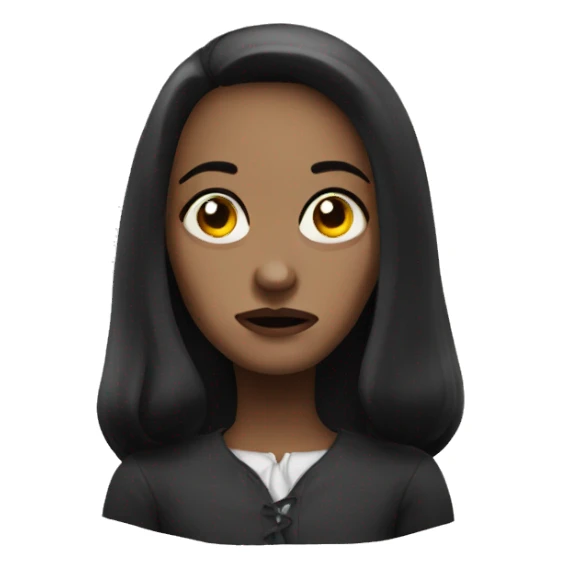 Haunting Adeline sticker