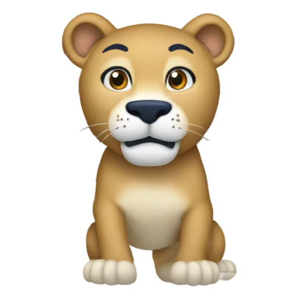 Penn state Nittany lion sticker