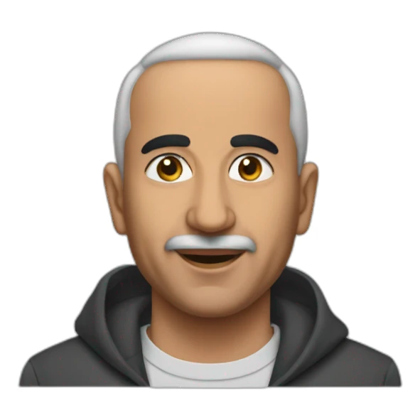 Abdelmadjid Tebboune sticker