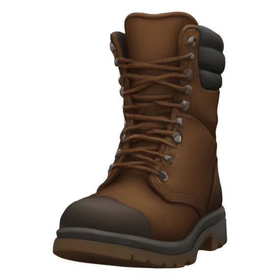 Asthetic boots sticker