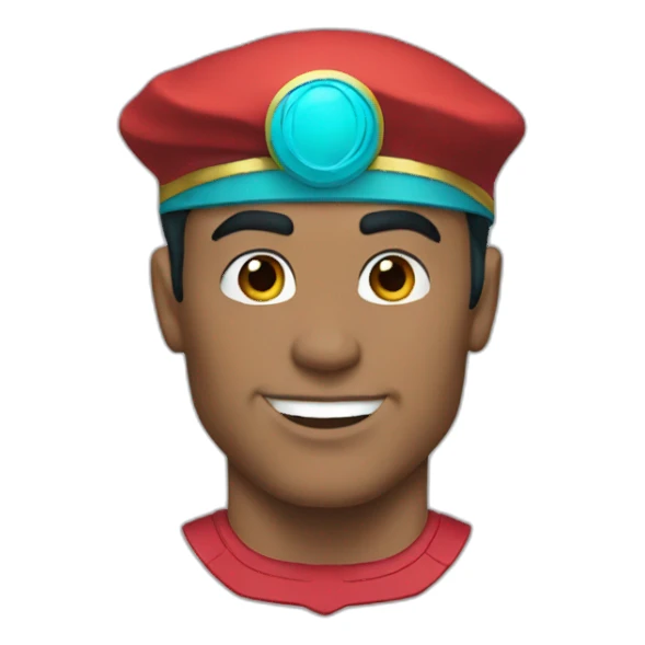 captain planet sticker