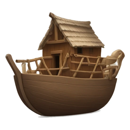 noah's ark sticker