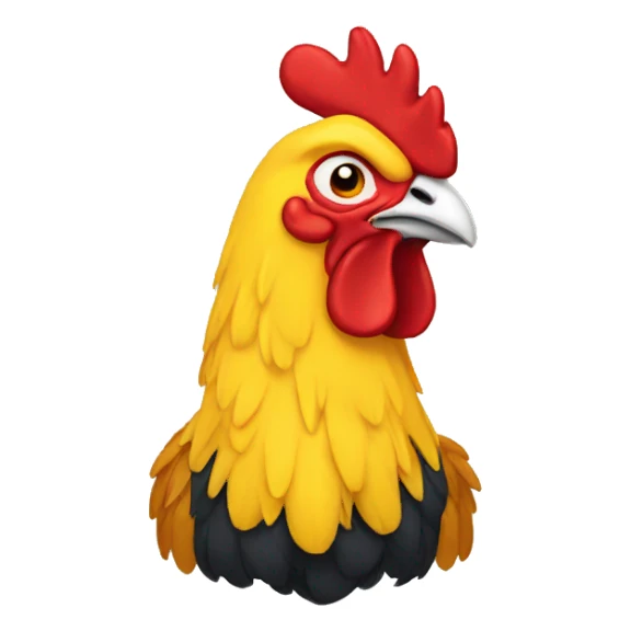 GALLO sticker