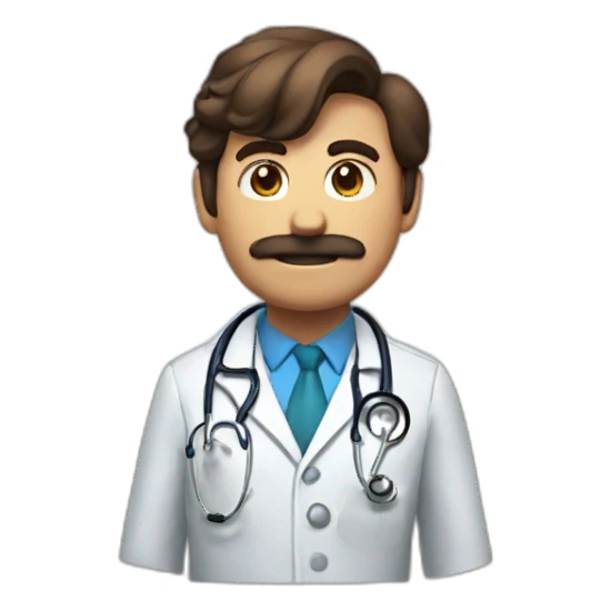 doctor mario sticker