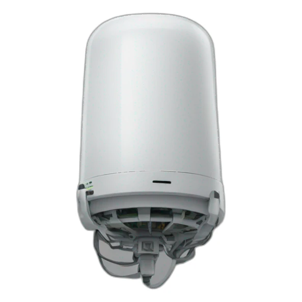 Ericsson sur une fusée sticker