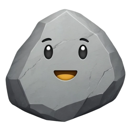 guatapé-rock-emoji sticker