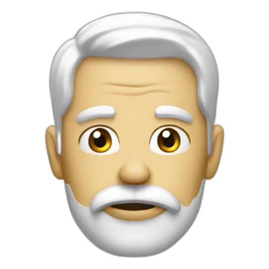 Sucks white color sticker