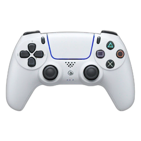 PlayStation 5 sticker