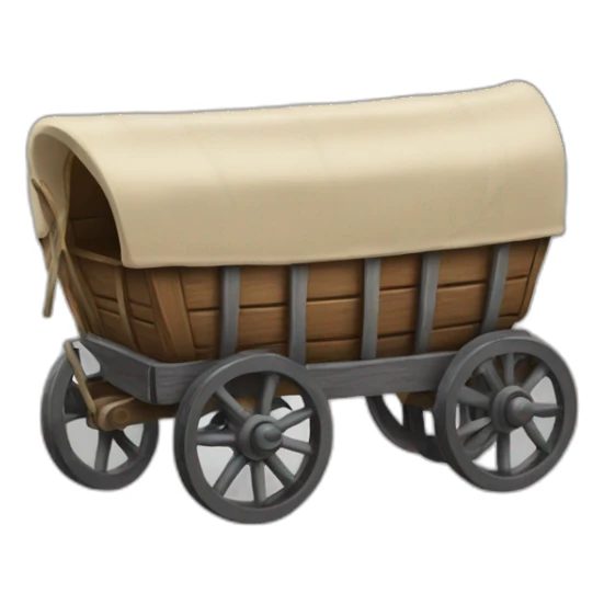 Wagon sticker