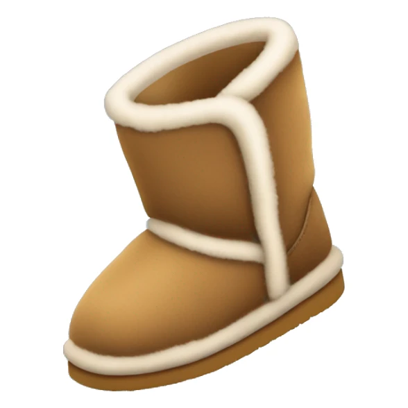 Tasman ugg slippers sticker