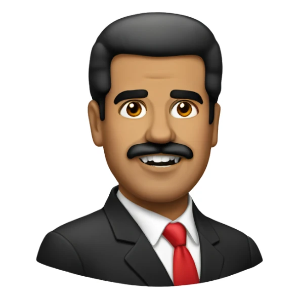 Nicolás Maduro  sticker