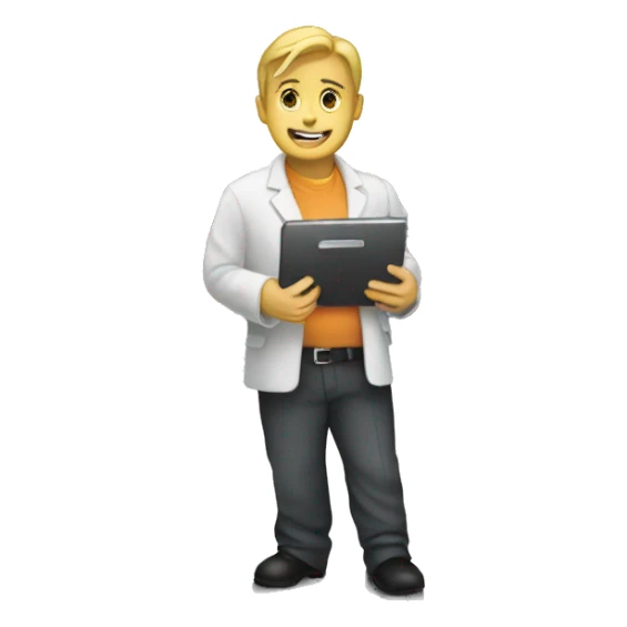 Server backup sticker