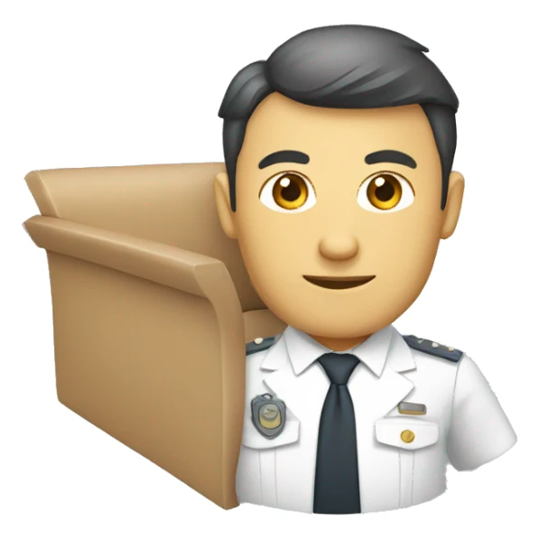 agente inmobiliario sticker