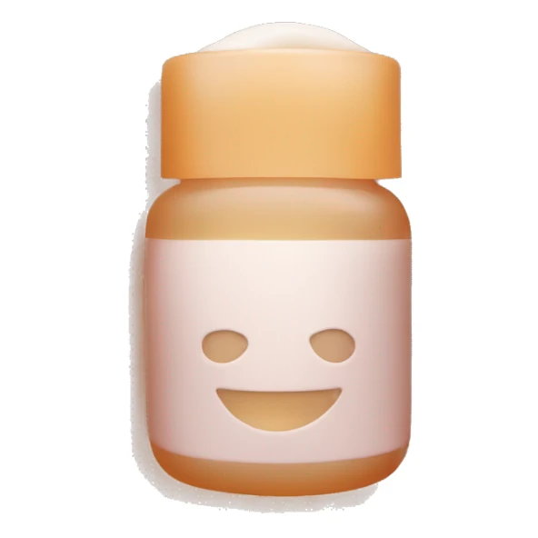 Glow recipe skincare sticker