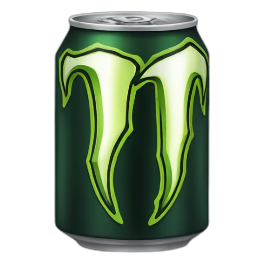 Monster energy boisson original sticker