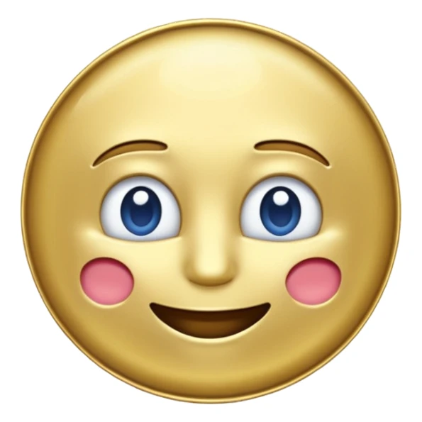 Emoji badge  page Facebook certifié sticker