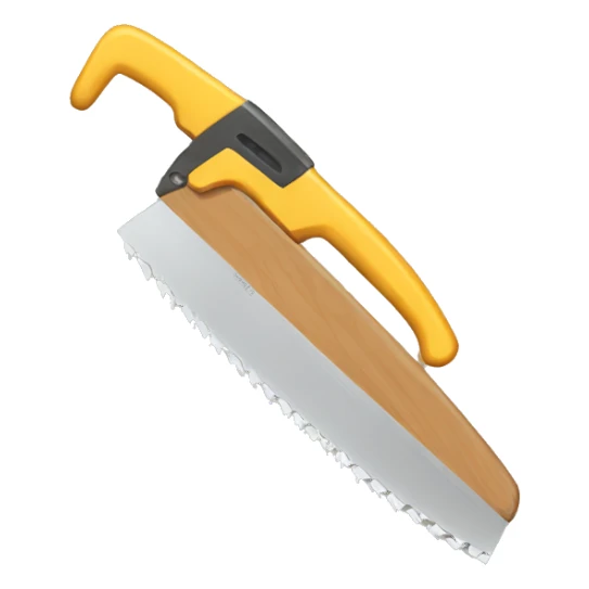  Carpentry Saw sticker