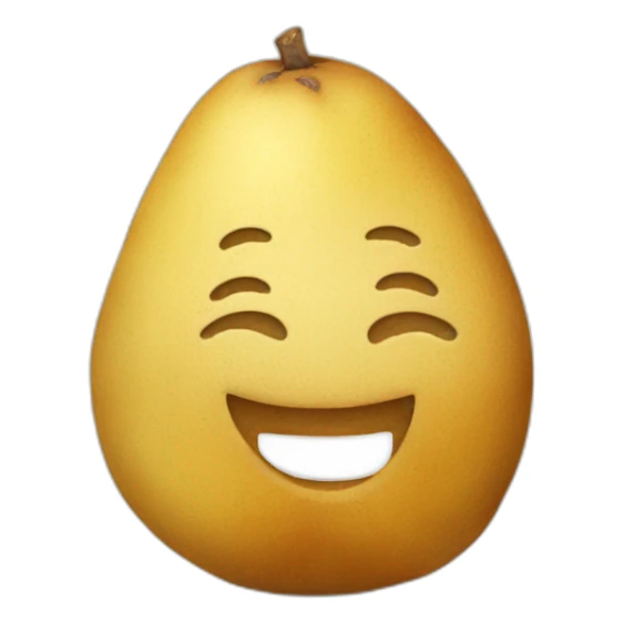 Patate douce  sticker