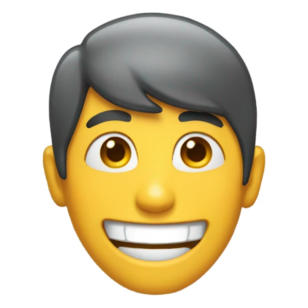 emotion happy sticker