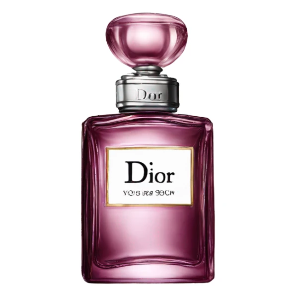 dior perfume  sticker