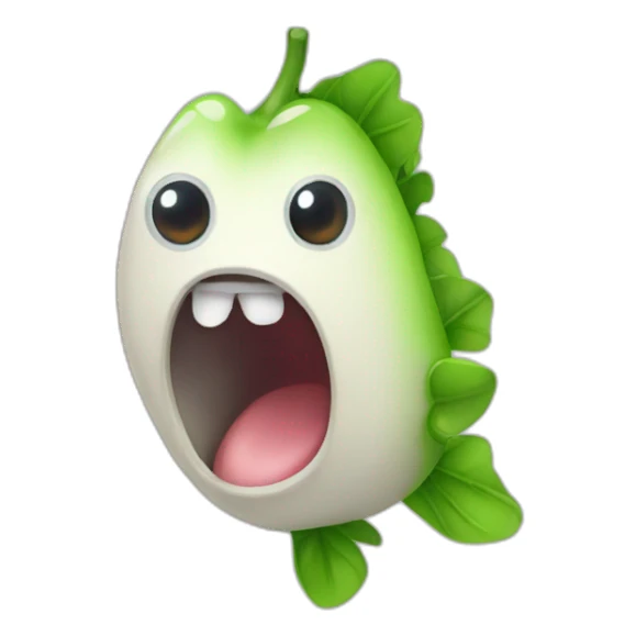 clean organism sticker