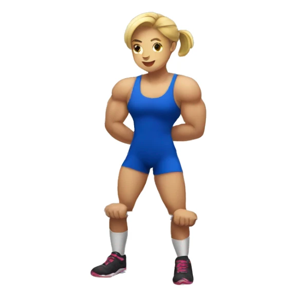 powerlifting sticker