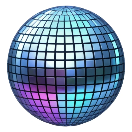 disco sticker