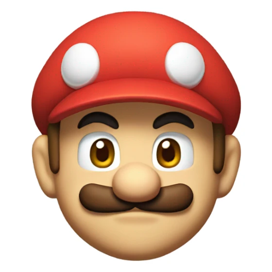 Mario Mario Mario sticker