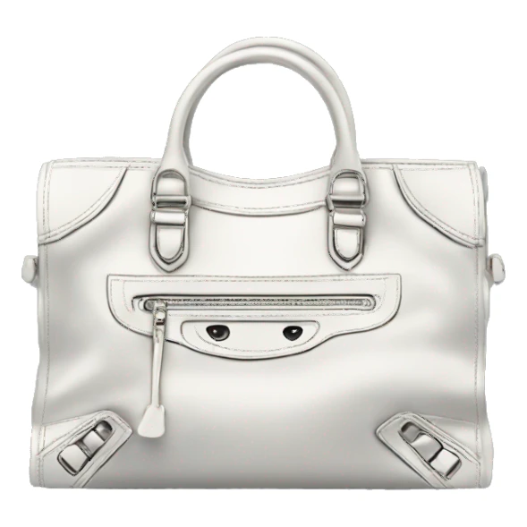 Balenciaga city bag sticker