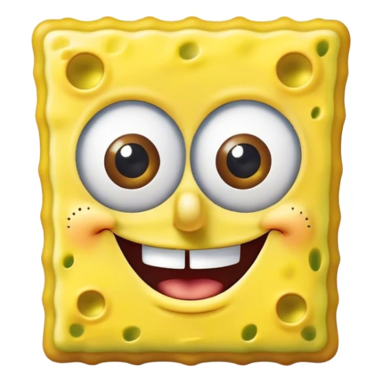 SpongeBob  sticker