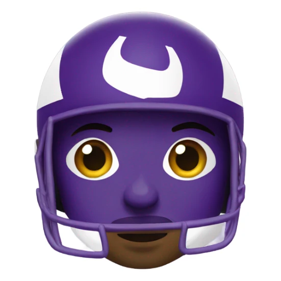 Minnesota Vikings sticker