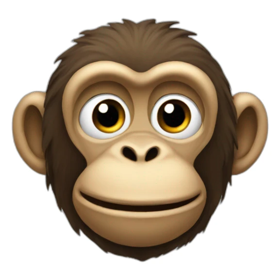 monke sticker