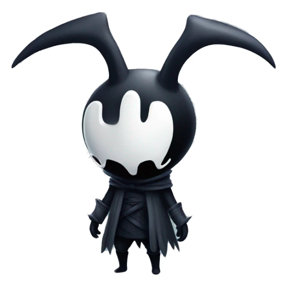 Hollow knight  sticker