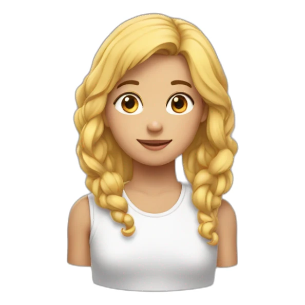 Garçon sur fille sticker